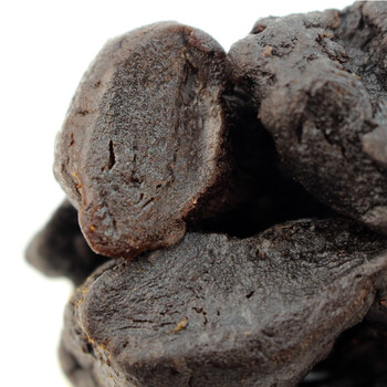 黄精500克泡茶水干货质黑肉头子肉黄精可切片即食非野生鸡头药材滋补