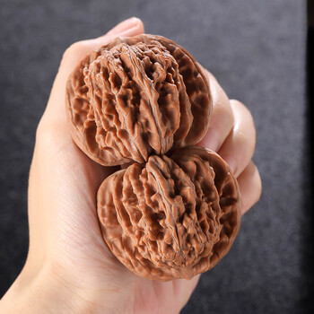 狮子头文玩核桃价格报价行情- 京东