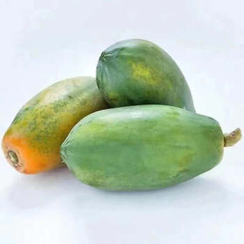 [催熟再吃]广西红心木瓜新鲜木瓜3斤装单果400克起发 3斤装