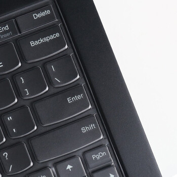 嘉速 联想ThinkPad X1 Carbon (机器底部gen9）14英寸笔记本电脑键盘膜 键盘罩 键盘保护贴膜