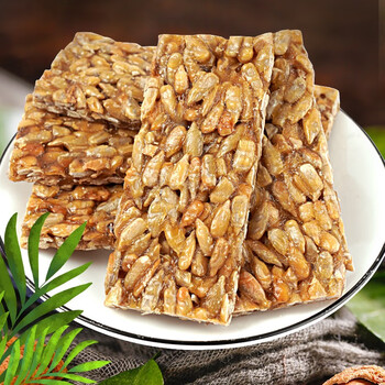 顺航福瓜子酥瓜子仁糖葵花籽仁酥散装休闲零食坚果炒货年货办公室小吃