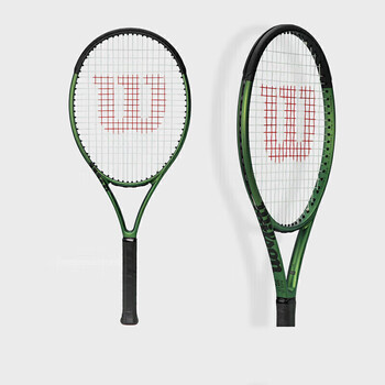 Wilson威尔胜青少年儿童全碳素专业网球拍 手感升级 BLADE 26 V8.0 Wilson威尔胜青少年儿童全碳素专业网球拍 手感升级 BLADE 26 V8.0