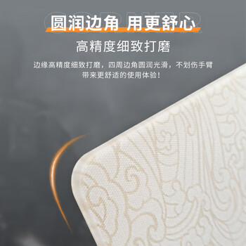 AOC光伏玻璃膜专业电竞游戏鼠标垫中小号 360*300*3mm电脑办公键盘桌垫G50/93灰白色 AOC光伏玻璃膜专业电竞游戏鼠标垫中小号 360*300*3mm电脑办公键盘桌垫G50/93灰白色