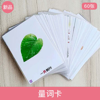 神孩子自闭症儿童认知卡片量词孤独症儿童训练语言开发aba认知训练