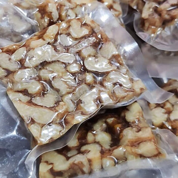 云舵州特产赫章麦芽核桃软糖儿时零食原味斤