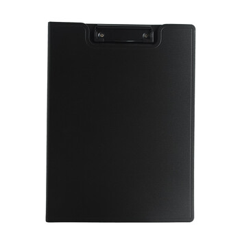 天章办公(TANGO)文件夹板 板夹折页 秘书夹 会议夹子 文件板 写字垫板 传阅夹 签字销售 竖式加厚加硬 黑色 天章办公(TANGO)文件夹板 板夹折页 秘书夹 会议夹子 文件板 写字垫板 传阅夹 签字销售 竖式加厚加硬 黑色