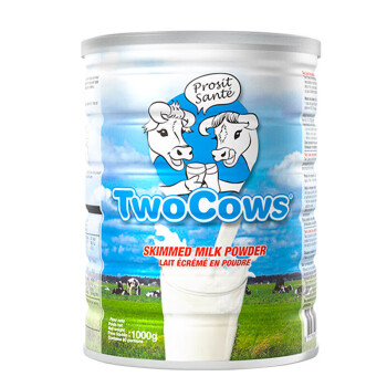 Two Cows Milk Powder for adults