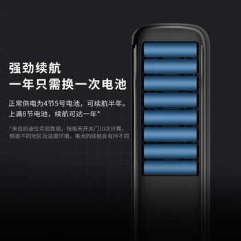 凯迪仕指纹锁怎么样,内行人细说值得入手理由!