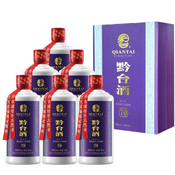 黔台酒50年价格价格图片精选- 京东