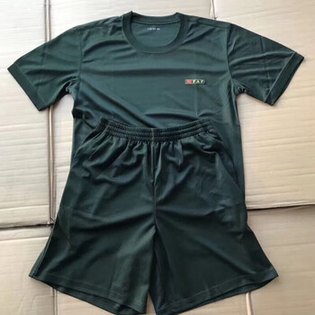 华际354316式体能服广西老兵信用面料穿着舒服武体能服一套175100