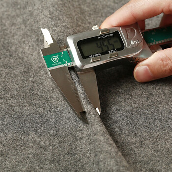 【全网低价】弘梅织绒包边毛毡 耐磨加厚书画书法毛毡布垫灰色150*80cm 文房四宝宣纸用桌布画毡垫子 【全网低价】弘梅织绒包边毛毡 耐磨加厚书画书法毛毡布垫灰色150*80cm 文房四宝宣纸用桌布画毡垫子