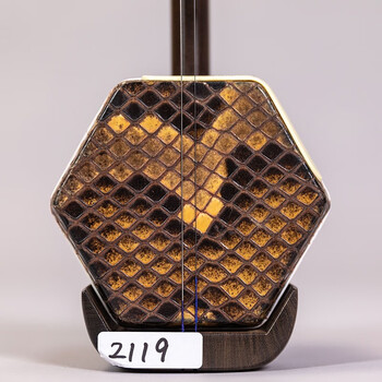 敦煌牌上海二胡乐器敦煌黑檀木二胡红木二胡蟒皮专业考级配件全选编号