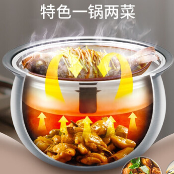 苏泊尔SY-50HC36Q电压力锅真实使用感受,真相揭秘入手感受