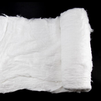 海斯迪克 HKCL-77 棉卷 300g脱脂棉卷 护理棉卷 散装棉卷 器械清洁消毒棉球棉条 吸水棉 储水棉