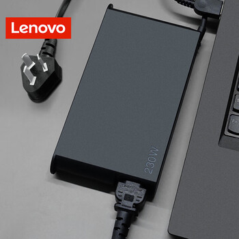 联想（Lenovo）原装拯救者笔记本充电器电源适配器230W方口 20V 11.5A电源线拯救者 Y7000P R7000P Y9000X充电器