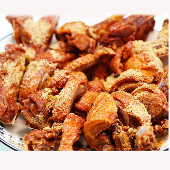 贵州香酥鸭贵阳特产零食小吃开袋即食油炸麻辣鸭货脆哨不但家今日特价