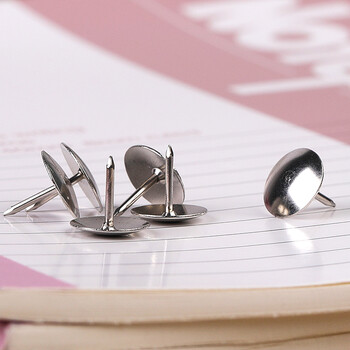 递乐 金属图钉按钉圆形绘画图钉软木画板按钉大头钉墙钉办公用品 图钉300枚装/筒2220 递乐 金属图钉按钉圆形绘画图钉软木画板按钉大头钉墙钉办公用品 图钉300枚装/筒2220