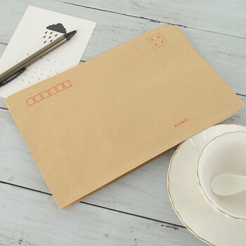 【全网低价】天章(TANGO)7号信封 信封袋 C5牛皮信封 大信封229*162mm 标准信封 100g加厚 30张 文具办公用品 【全网低价】天章(TANGO)7号信封 信封袋 C5牛皮信封 大信封229*162mm 标准信封 100g加厚 30张 文具办公用品