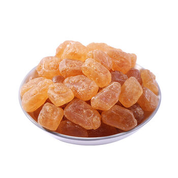 云南黄冰糖黄单晶冰糖老冰糖古法黄冰糖正宗云南特产冰糖 黄单晶冰糖