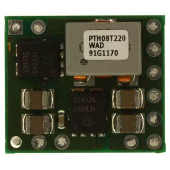 TI 电源模块 PTH08T220WAD