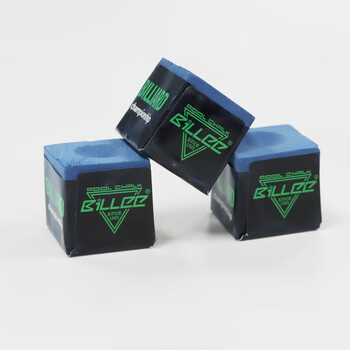 施奥德 QF-01 台球巧粉 斯诺克黑八台球杆用品 12个 一盒