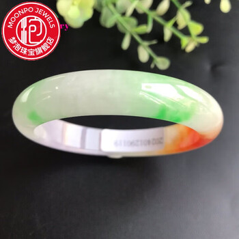 福禄寿翡翠手镯- 京东