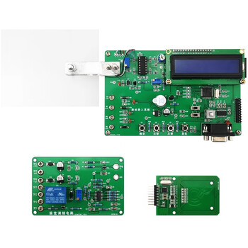 伍陆电子 进站录入系统脉宽调制电路2019电子装调与应用竞赛套件JS-56-194 铂电阻温度检测电路