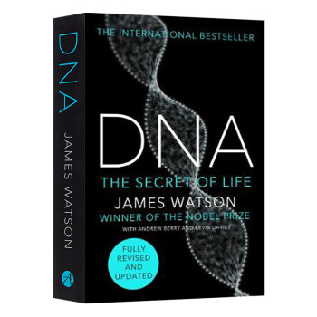 Dna The Secret Of Life 英文原版dna 生命的秘密生物科学james W 摘要书评试读 京东图书