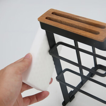 品喻（PINYU）抹布百洁布纳米海绵6*10cm12片不沾油刷锅神器家用厨房洗碗魔力擦