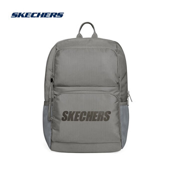 斯凯奇书包大容量电脑包运动旅行大学生双肩包男女生初中高中生背包 斯凯奇书包大容量电脑包运动旅行大学生双肩包男女生初中高中生背包