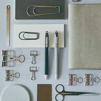 日本樱花 六色の黑按动中性笔 0.4mm 森林黑 10支整盒 Ballsign iD 商务办公会议笔