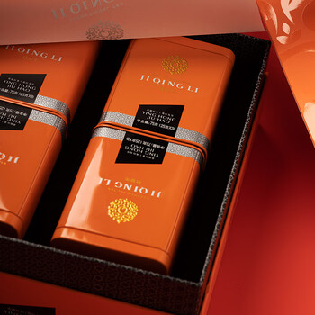 积庆里有机红茶英红九号英德红茶高端茶叶礼盒配礼袋装东方金美人吉300g 积庆里有机红茶英红九号英德红茶高端茶叶礼盒配礼袋装东方金美人吉300g