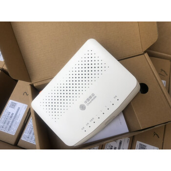 精选吉比特无源光纤接入用户设备全新移动设备千兆吉比特光猫