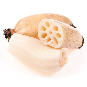 莲藕湖北荆州洪湖特产泥巴藕脆嫩甜现挖农家脆藕新花藕玉臂藕脆藕5斤