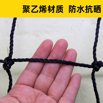 兵慧比赛排球网标准排球网加粗加重专用球网 3mm加粗加重款  W