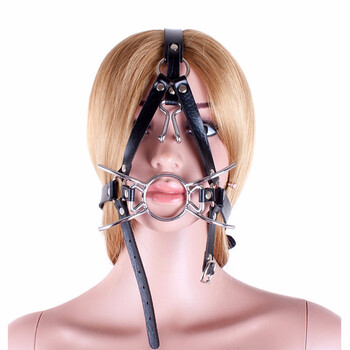 厄洛斯【优质款】sm情趣成人用品刑道工具另类女王捆绑束缚皮革日式