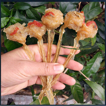 明目鱼干 日月鱼 比目鱼 足干 煲汤鲜美好材料 南澳海味干货250克 货