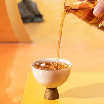 八马茶业特级 武夷山岩茶 水仙乌龙茶 岩苛1000送礼茶叶礼盒装256g  D126