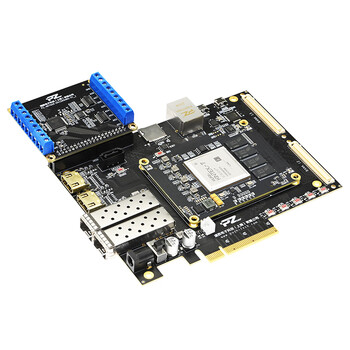 璞致FPGA开发板xilinx Kintex7 XC7K325T PCIE FMC PZ-K7325T-KFB