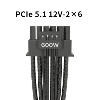 海韵（SEASONIC）1000W 白金VERTEX峰睿ATX3电源 支持5090/9070