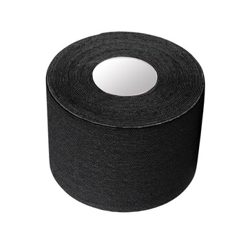 驰动【3卷】肌肉贴运动绷带弹力自粘肌内效贴拉伤胶带肌贴布5cmx5m黑 驰动【3卷】肌肉贴运动绷带弹力自粘肌内效贴拉伤胶带肌贴布5cmx5m黑