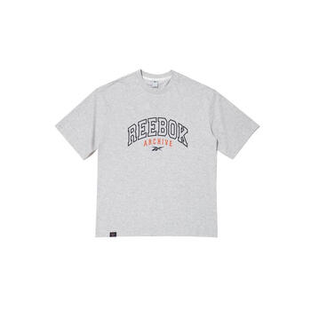 锐步(reebok)男子短袖时尚舒适street uni basic圆领吸汗透气运动t恤