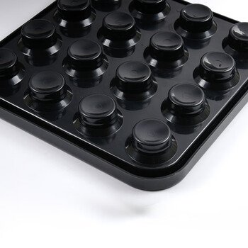 捍升台球托盘 球厅台球收集盘 台球整理盘 台球配件 16球托盘