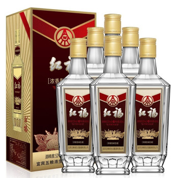 整箱糧食酒水 52度濃香型綠豆酒 450ml*6瓶【圖片 價格 品牌 報價】