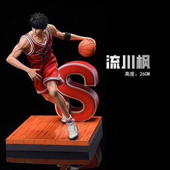 SLAM DUNK FIGURE COLLECTION -湘北/山王SET RWM]10-005 スターターセット・スペシャル D51 SL列車 Nゲージ 鉄道