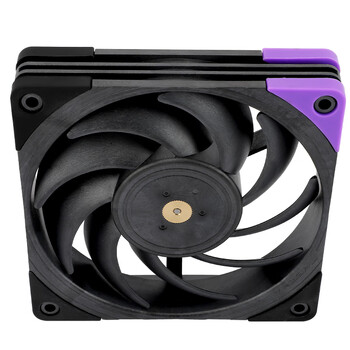 利民（thermalright）TL-B12 EXTREM LCP X3 12CM 性能级风压扇 2150转速PWM 双滚珠轴承 三联包套装