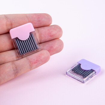 马培德（Maped）铅芯圆规好搭档 2B铅芯替芯 考试圆规通用2B铅芯 134200CH【2B铅芯10支】薄荷绿