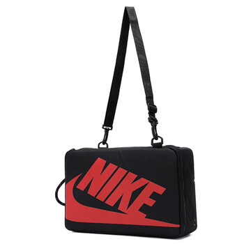 nike耐克单肩包新款男女运动包休闲拎包挎包球鞋包da7337da7337010