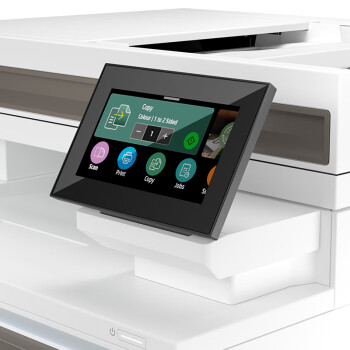 惠普（HP）HP Color LaserJet Pro MFP 4303fdn 优系列 A4彩色激光多功能一体机 打印复印扫描传真