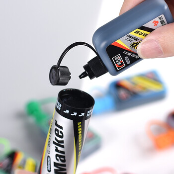 金万年唛克笔黄色 POP专用补充液海报笔广告笔墨水1瓶装G-0307-006 金万年唛克笔黄色 POP专用补充液海报笔广告笔墨水1瓶装G-0307-006